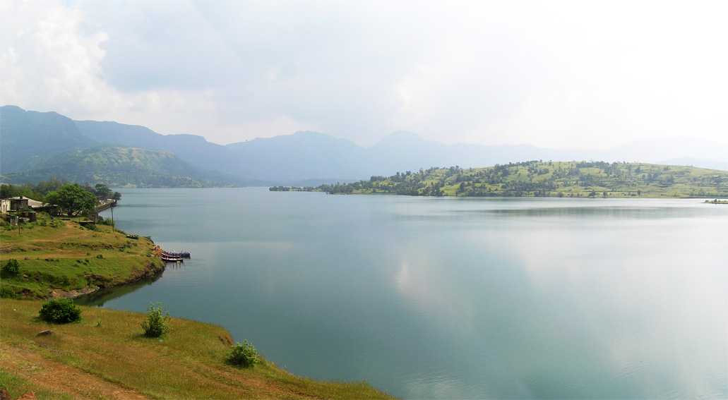 Bhandardara Lake