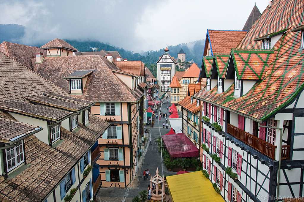  Berjaya Hills  Bukit Tinggi Malaysia Island Resort