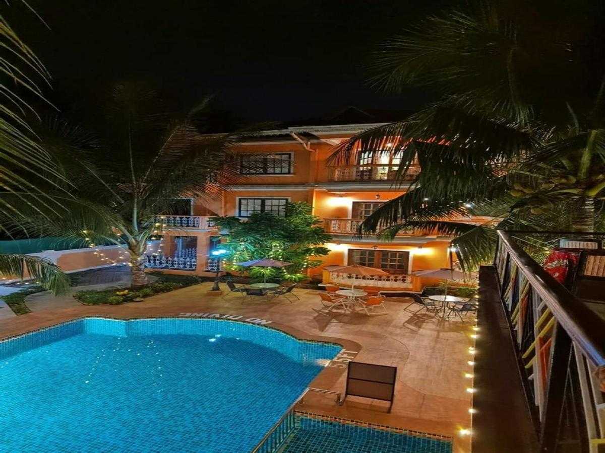 North Goa 3 Star Hotels