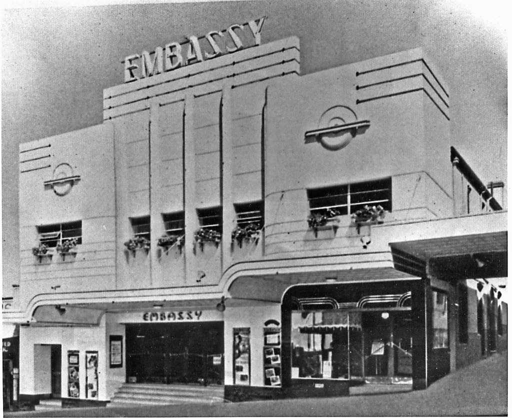 Embassy Theatre