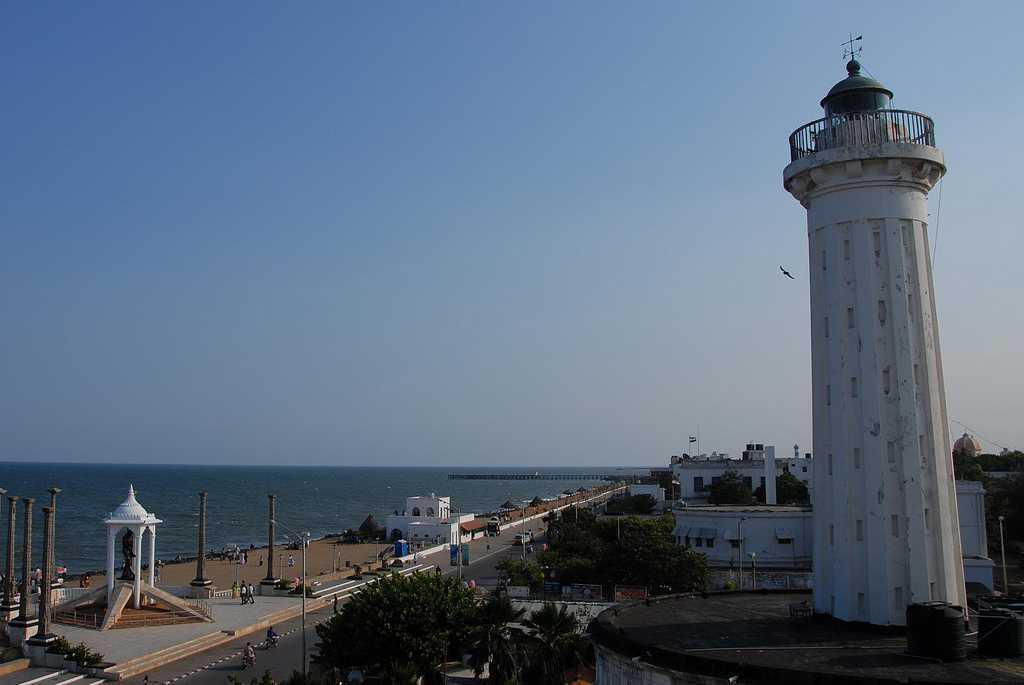 Pondicherry Lighthouse, Pondicherry (2024) - Images, Timings | Holidify
