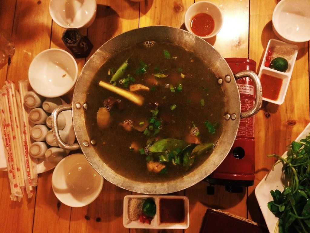 Organs in a Pot, Hong Kong