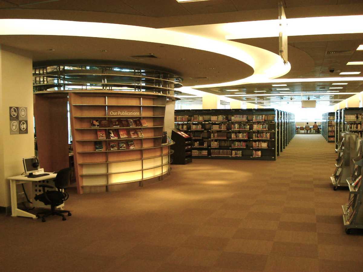 National Library of Singapore