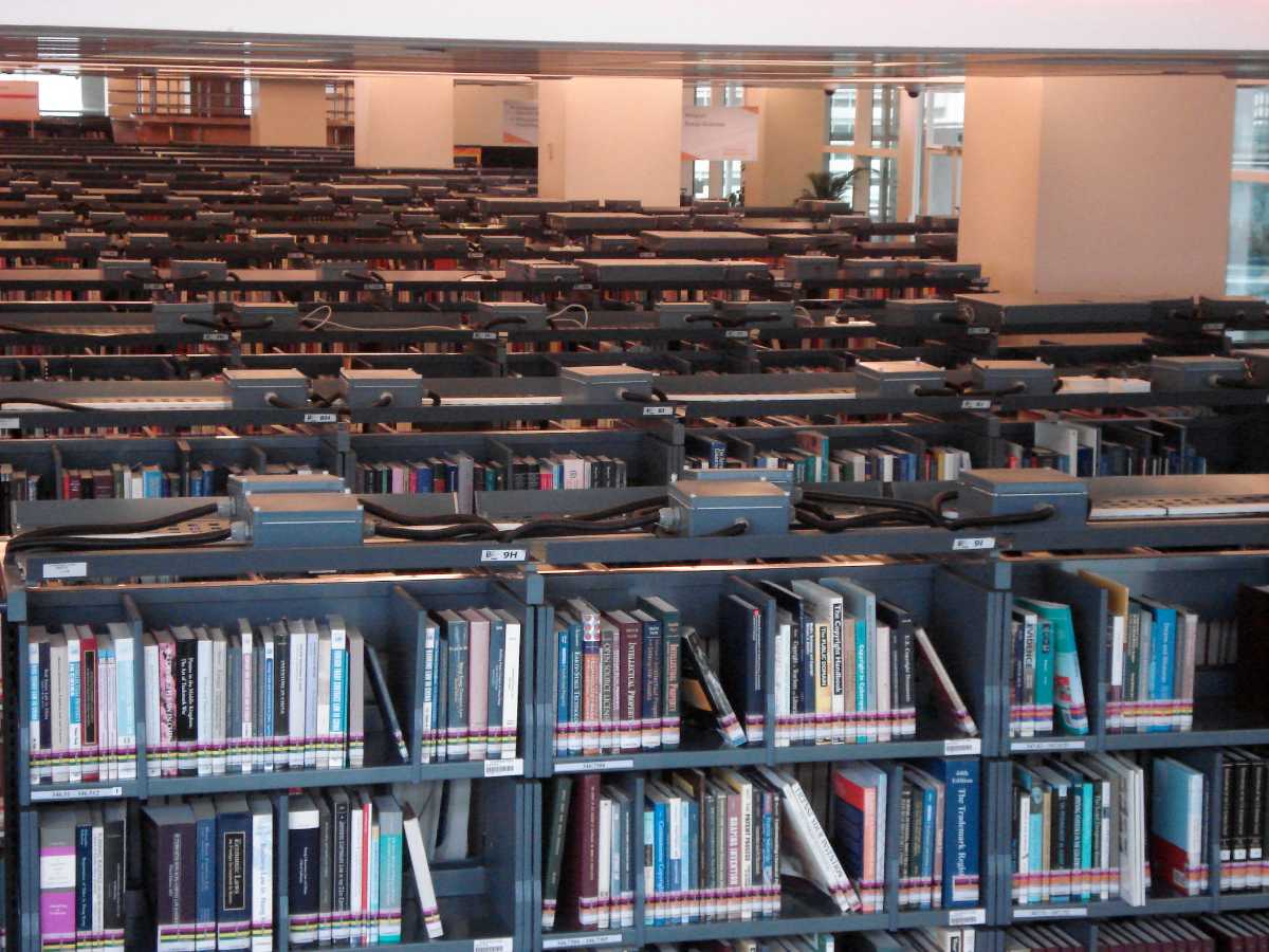 Singapore National Library