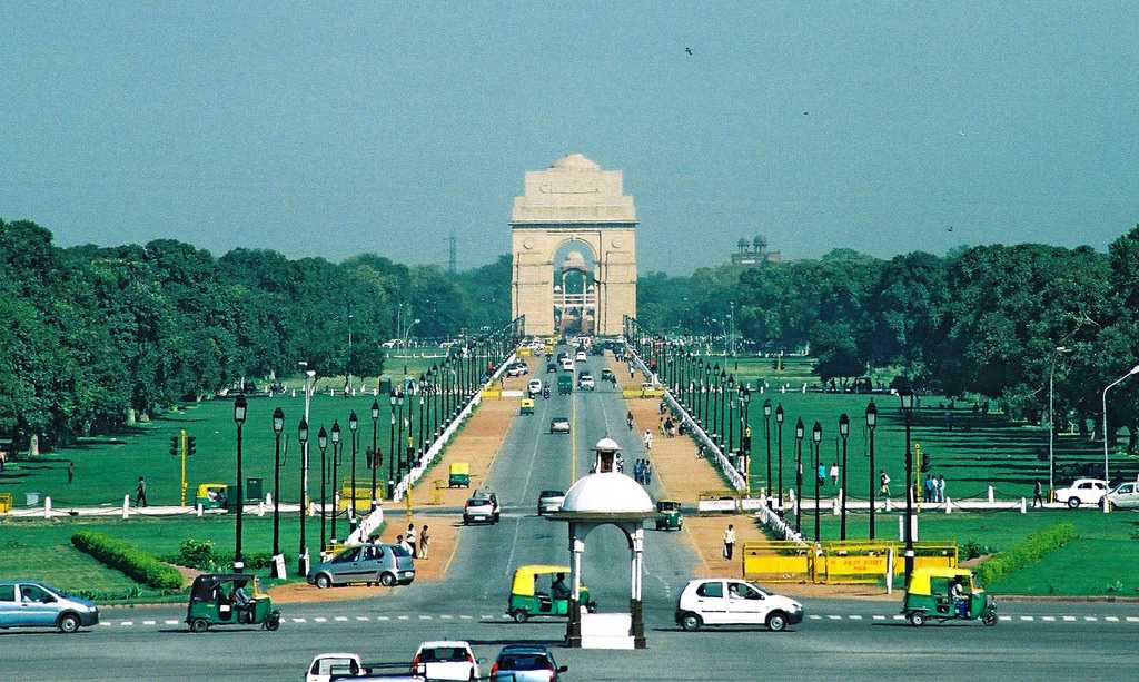 Rajpath, Delhi | Timings, Images, History, Nearest Metro