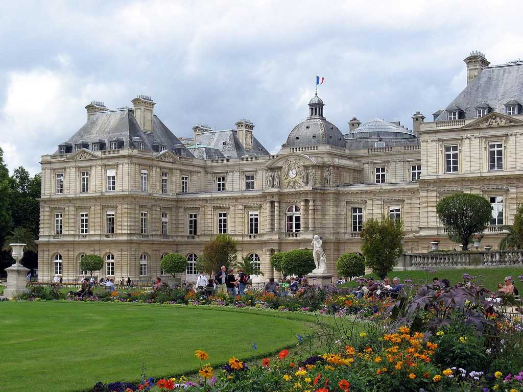 Luxembourg Palace