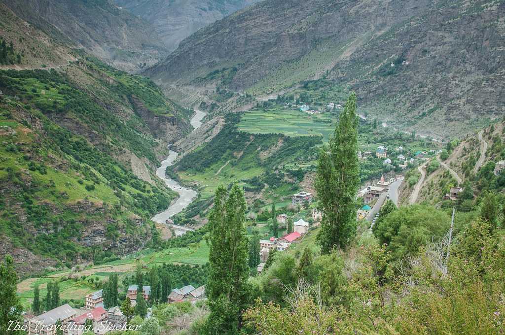 Bharmour Keylong Trek