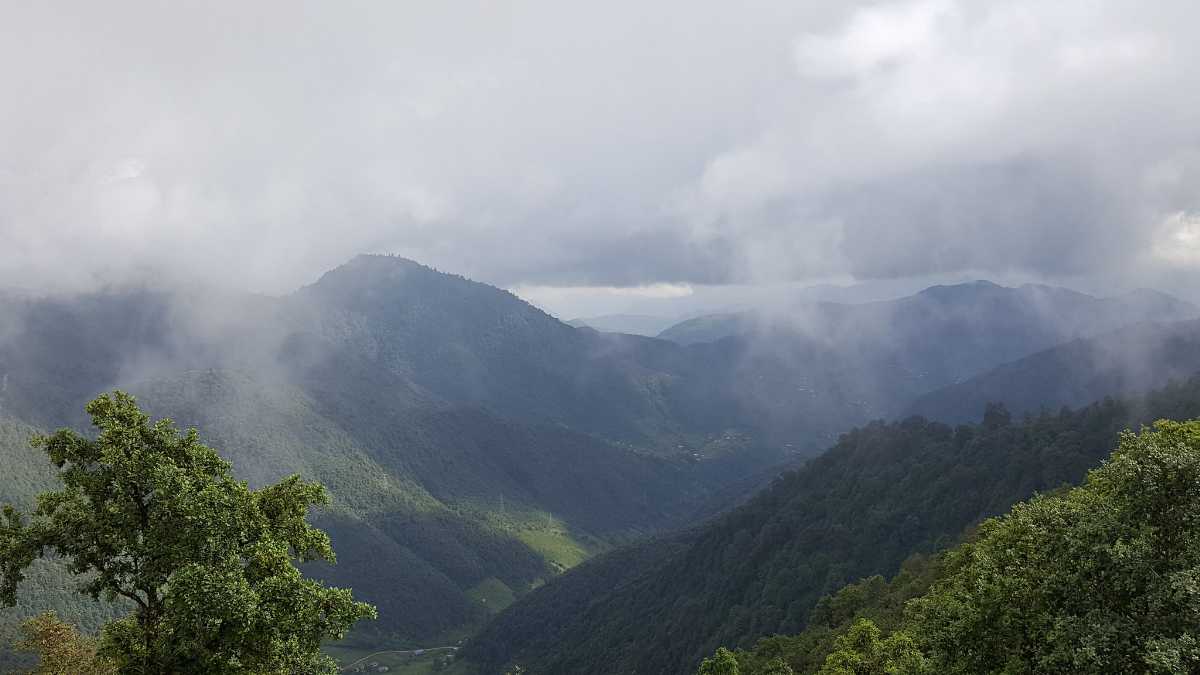 Chandragiri Hill Nepal