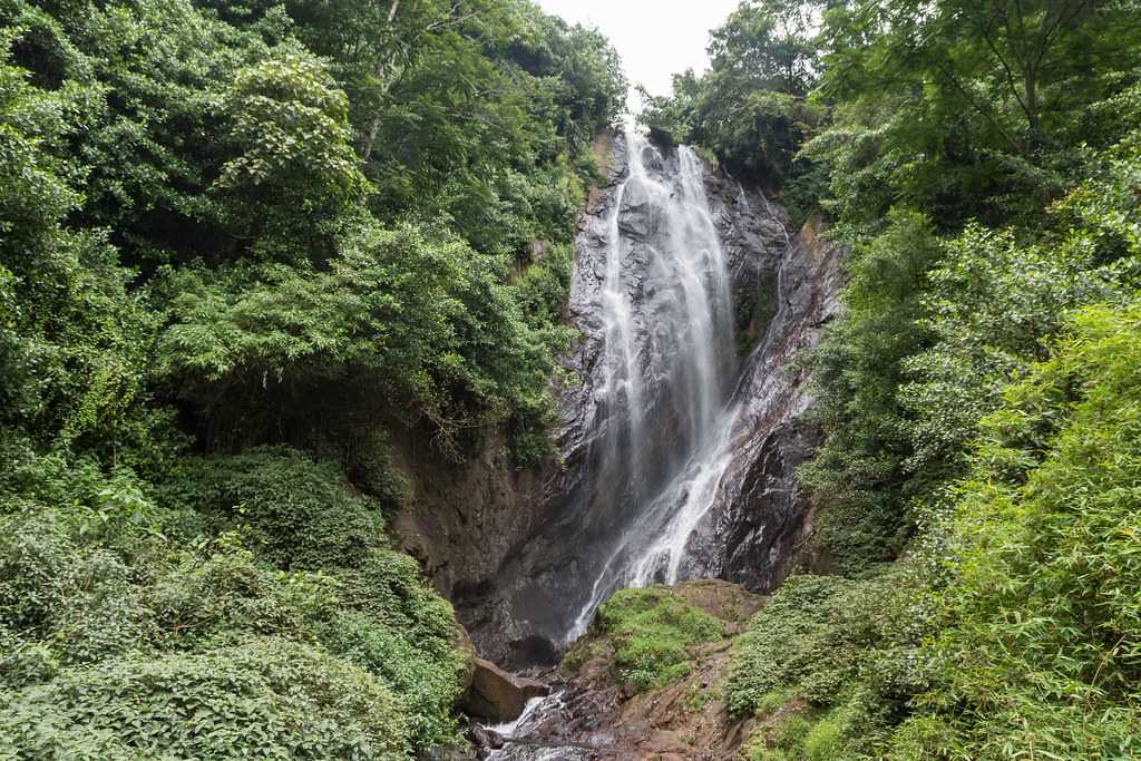 Waterfalls, Nuwara Eliya