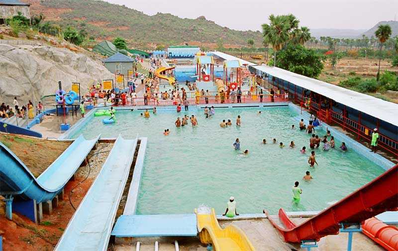 Mount Opera Theme Park Resort, Hyderabad