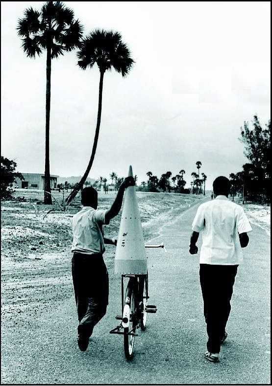 Erste Rakete Indiens, Fakten über Indien