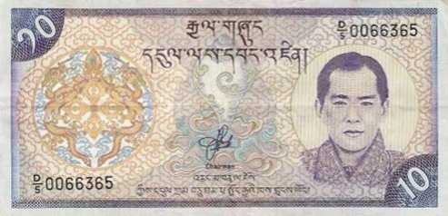 Bhutan Currency