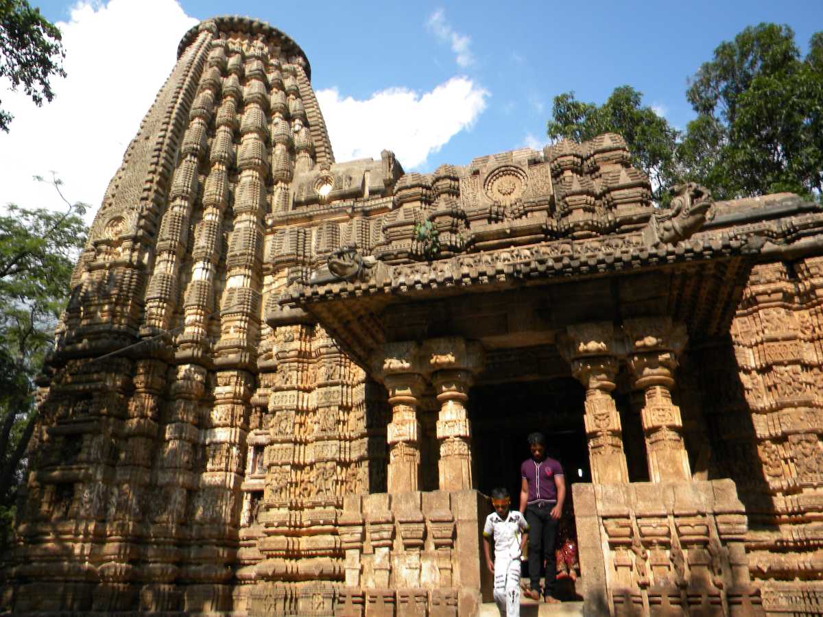 Bhoramdeo Temple