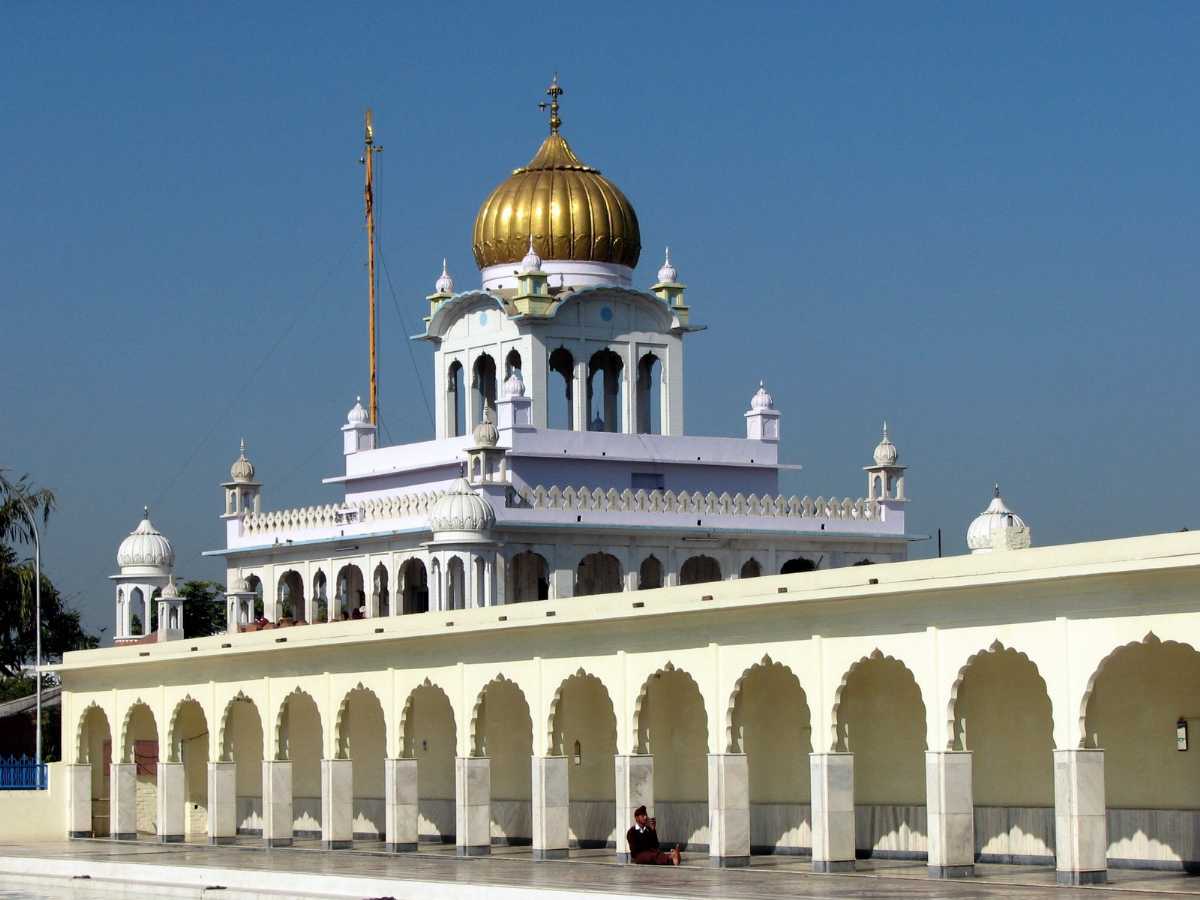 Fatehgarh Sahib Gurdwara