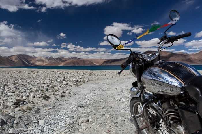 ladakh bike trip package from delhi