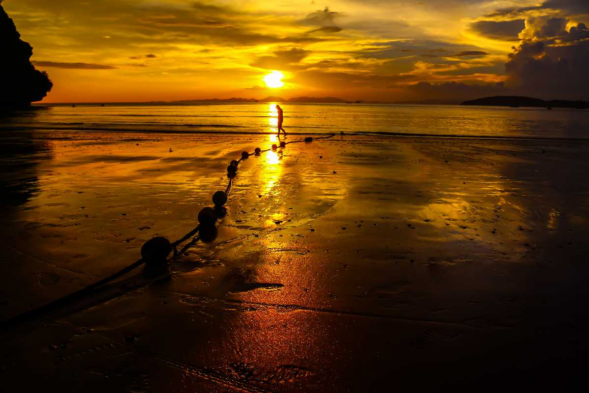 Sunset in Krabi – The Best Spots to Watch a Krabi Sunset