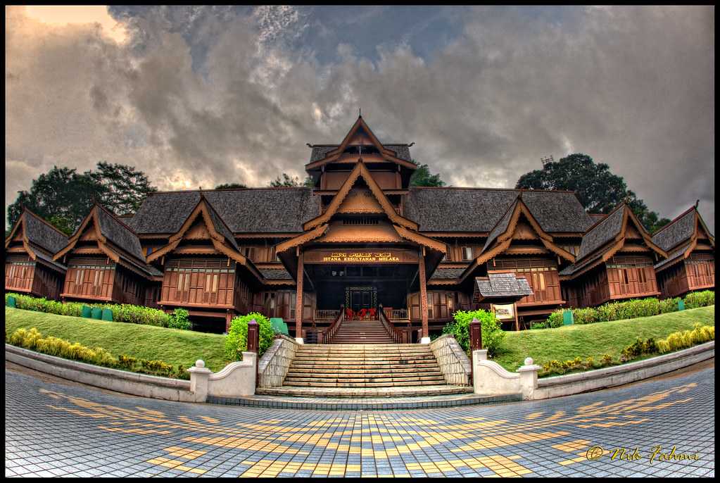 Malacca Sultanate Palace Museum