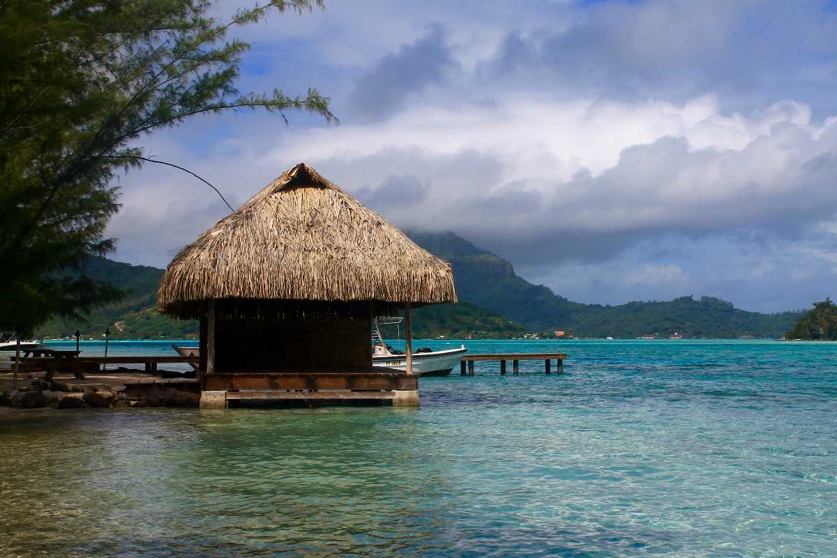 Bora Bora, Top 10 overwater bungalows in the world