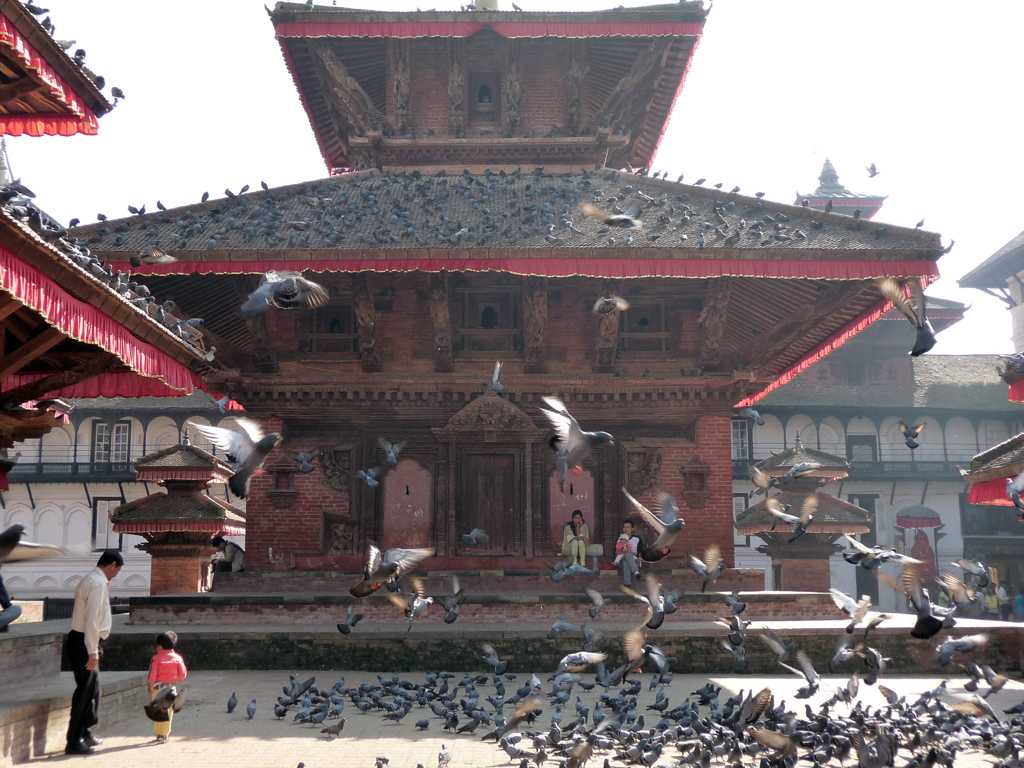 Durbar Square Kathmandu