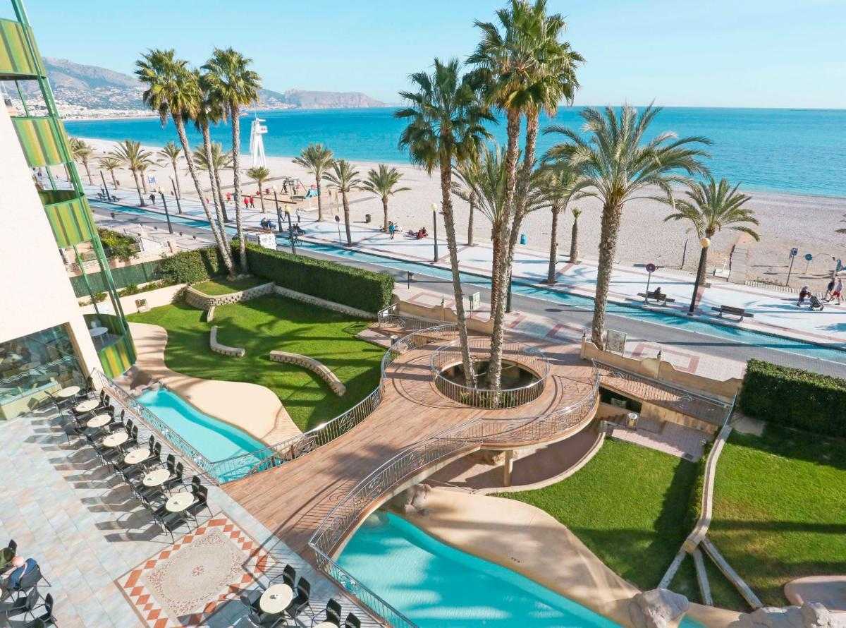 50 Best Hotels In Benidorm 50 Best Hotels In Benidorm