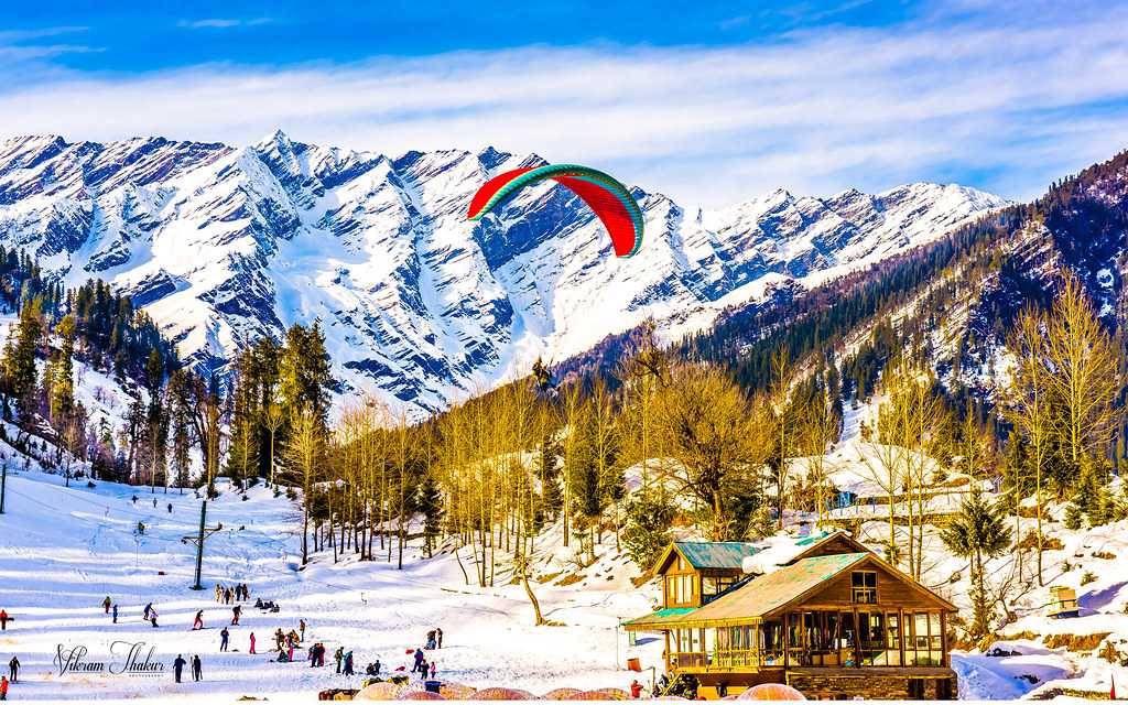 manali tour package from vadodara