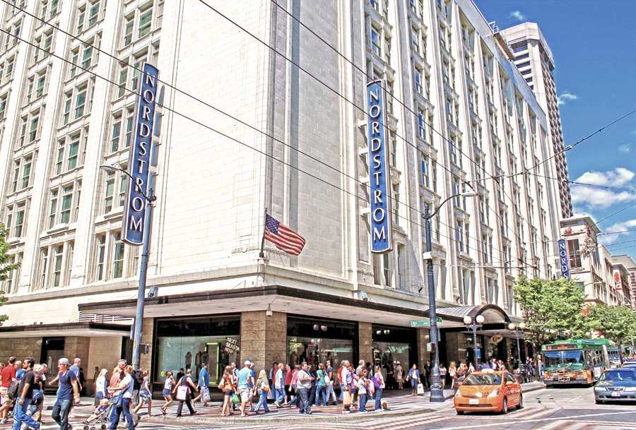 The Department Store Museum: Nordstrom, Seattle Washington