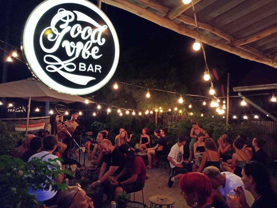 The Good Vibe Bar, Koh Tao
