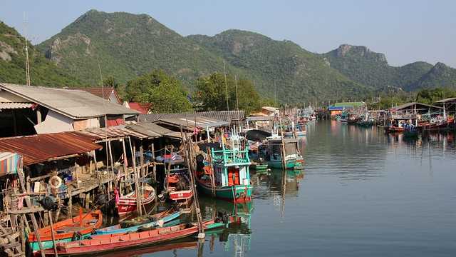 Khao Sam Roi Yot National Park