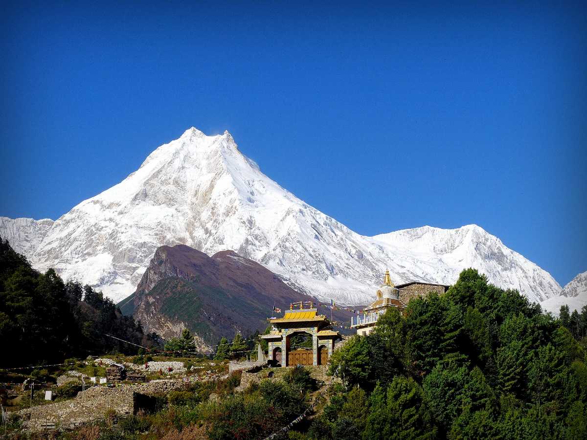 Mount Manaslu Circuit