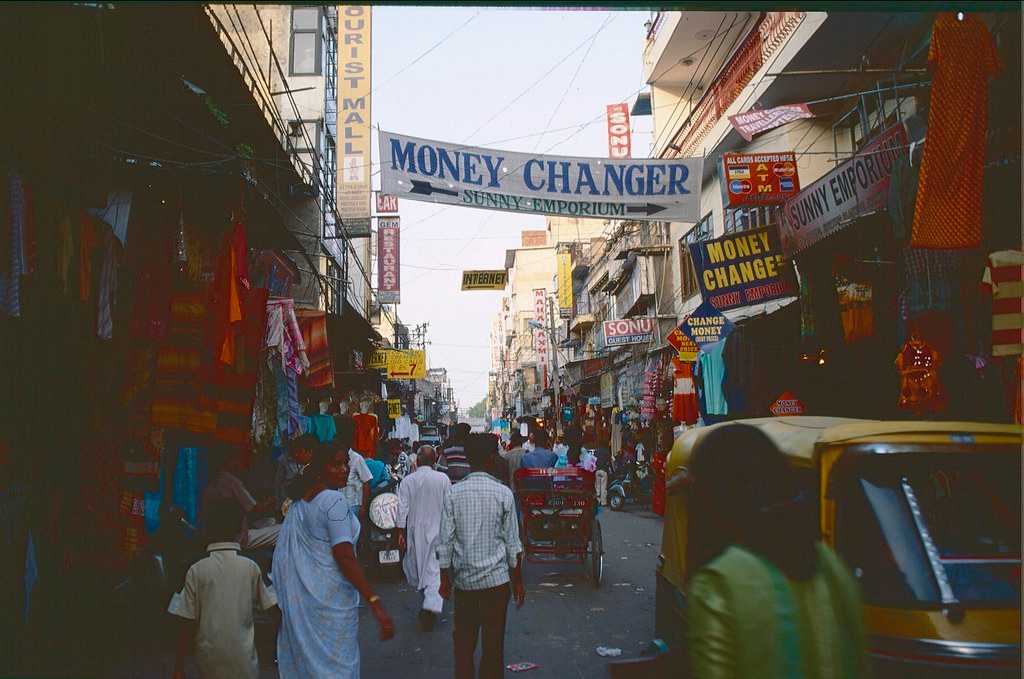 Paharganj Market, Cheapest Places to Shop in India