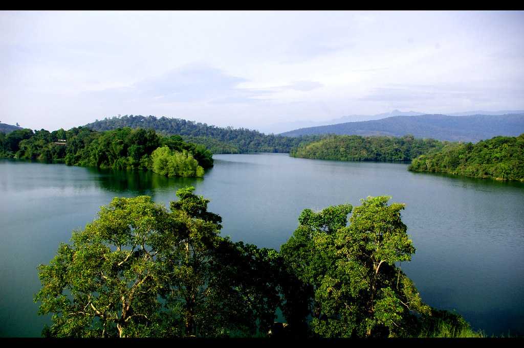 Thiruvananthapuram dam