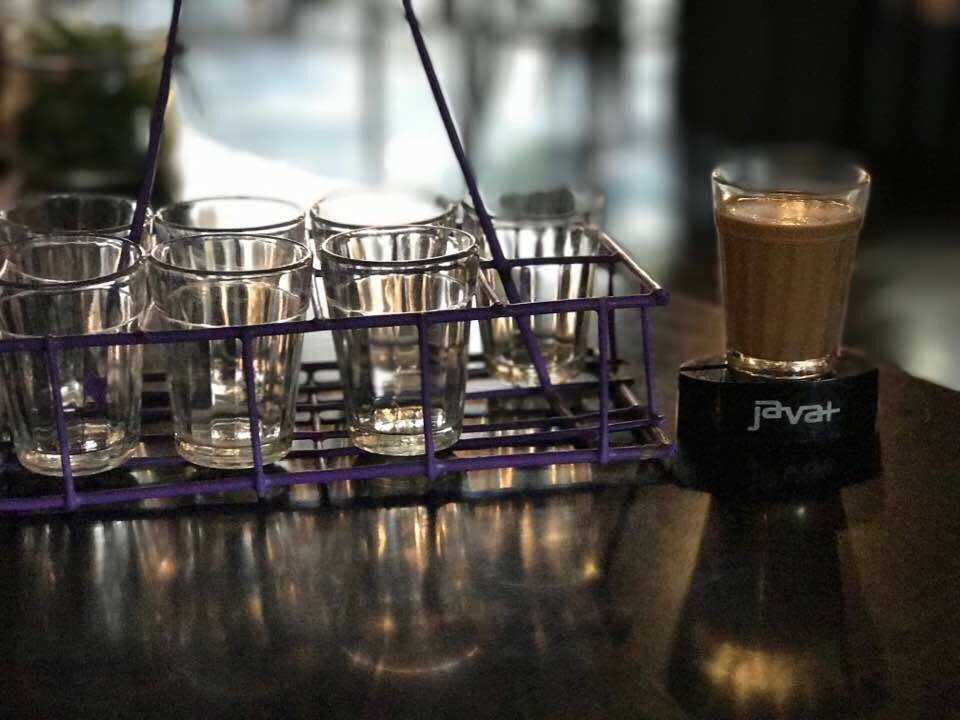 Java+ Cafe, Ahmedabad cafes
