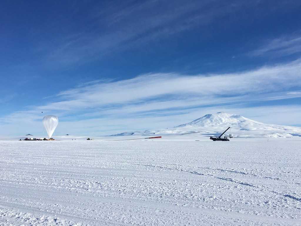 Antarctica: A Year on Ice