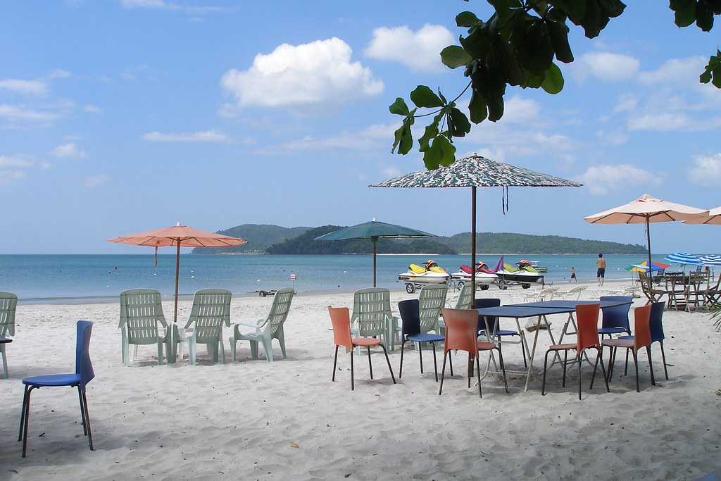 Pantai Cenang, Langkawi