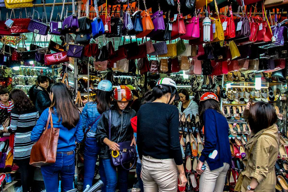Shopping in Hanoi - 16 Best Markets, Shops & Things to Buy - Holidify