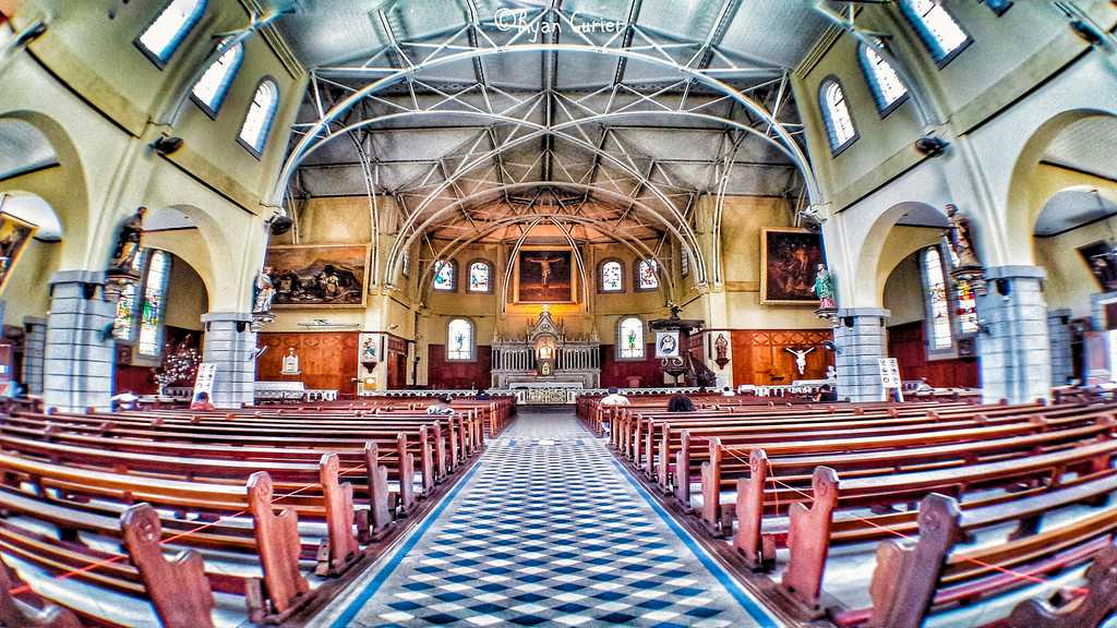 St Louis Cathedral