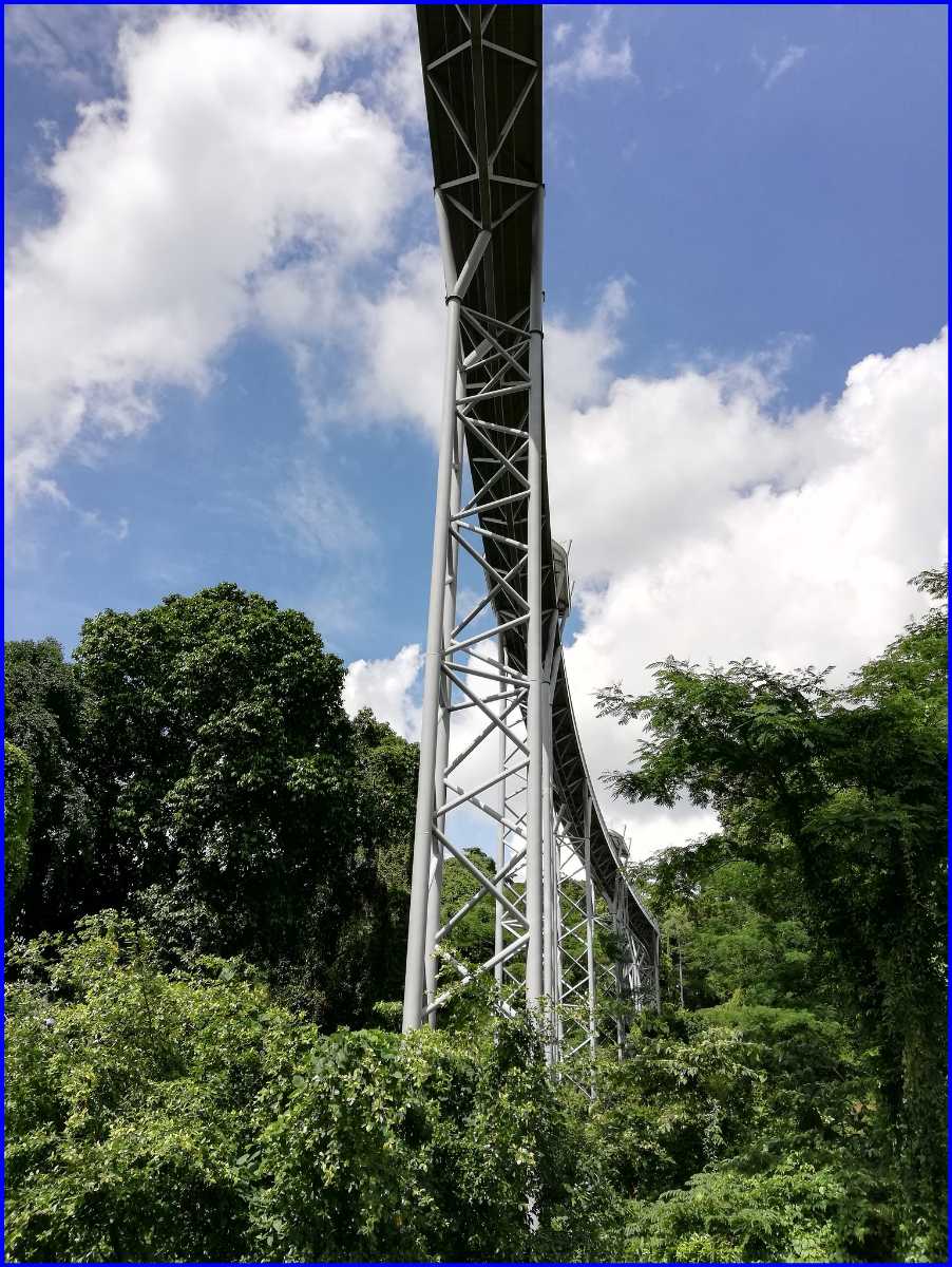 Fort Siloso Skywalk