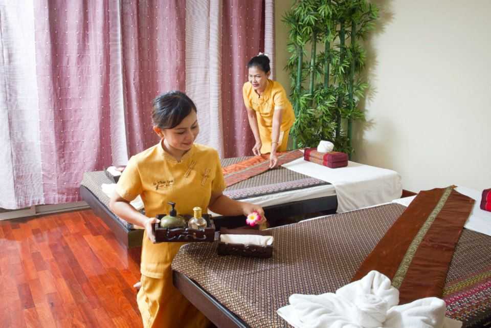 12 Spas in Bangkok Affordable, Mid Range and Luxury Timings, Prices