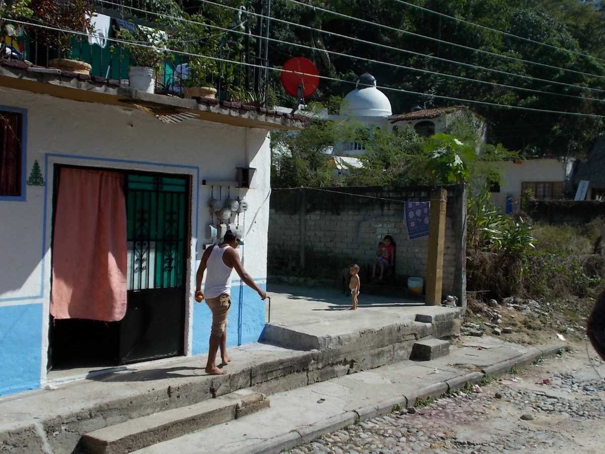 Underprivileged Community Development, Mexico