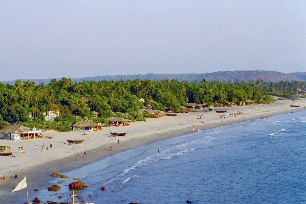 Arambol Beach Goa | Shacks, Hotels, Huts, Resorts, Party