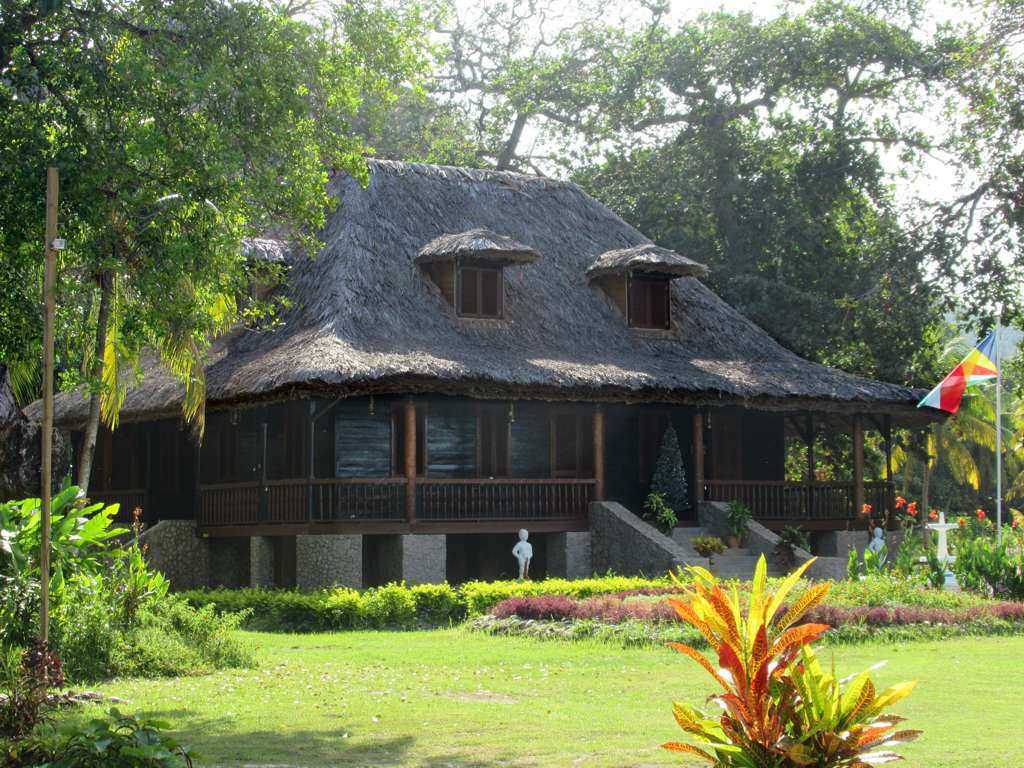 L'Union Estate, La Digue Seychelles