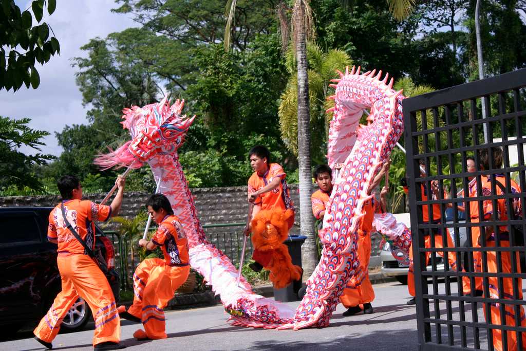 Chinese New Year Singapore