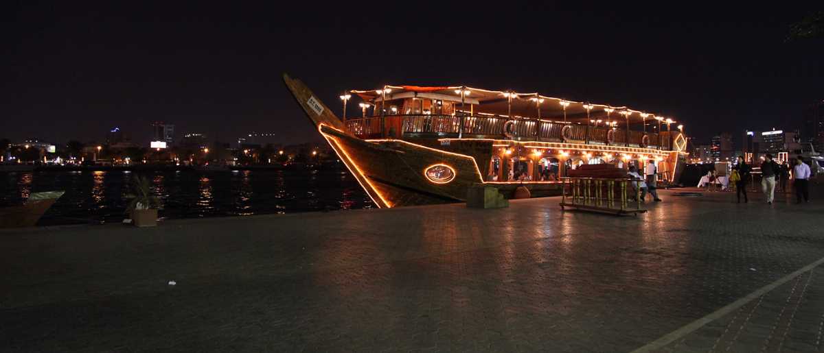 Cruises in Dubai