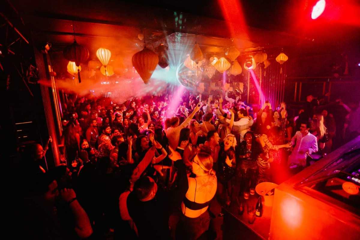 12 Best Clubs in Amsterdam