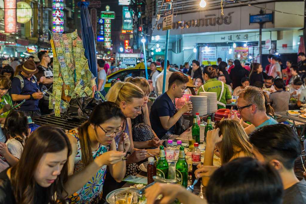 The best food courts in Bangkok - Experience Unique Bangkok