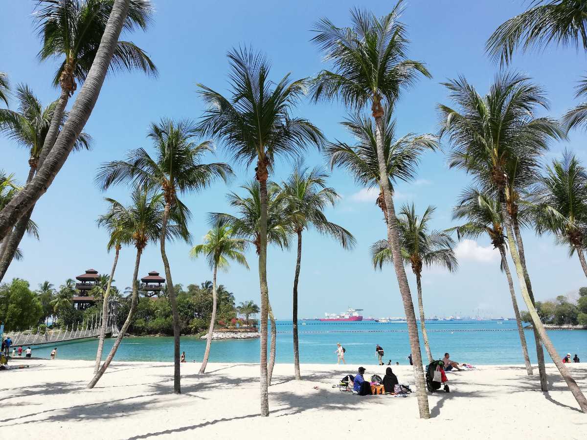 Palawan Beach Singapore