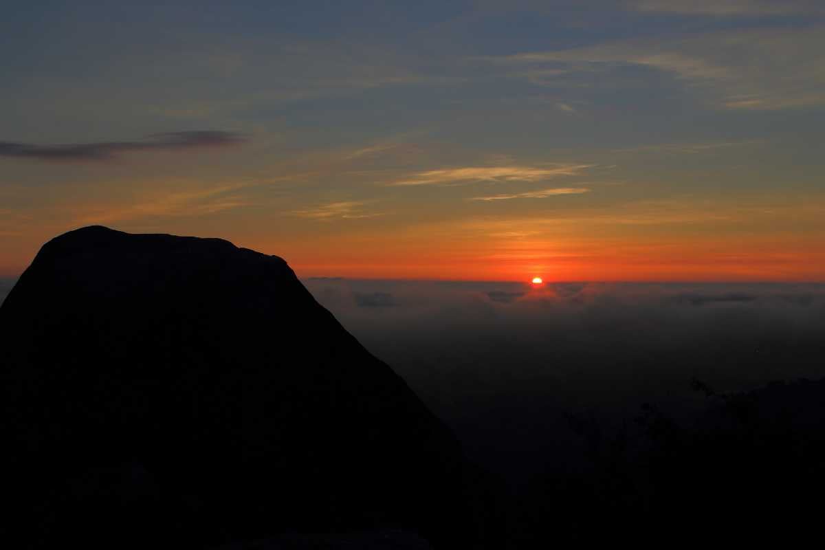 Anthargange Trek