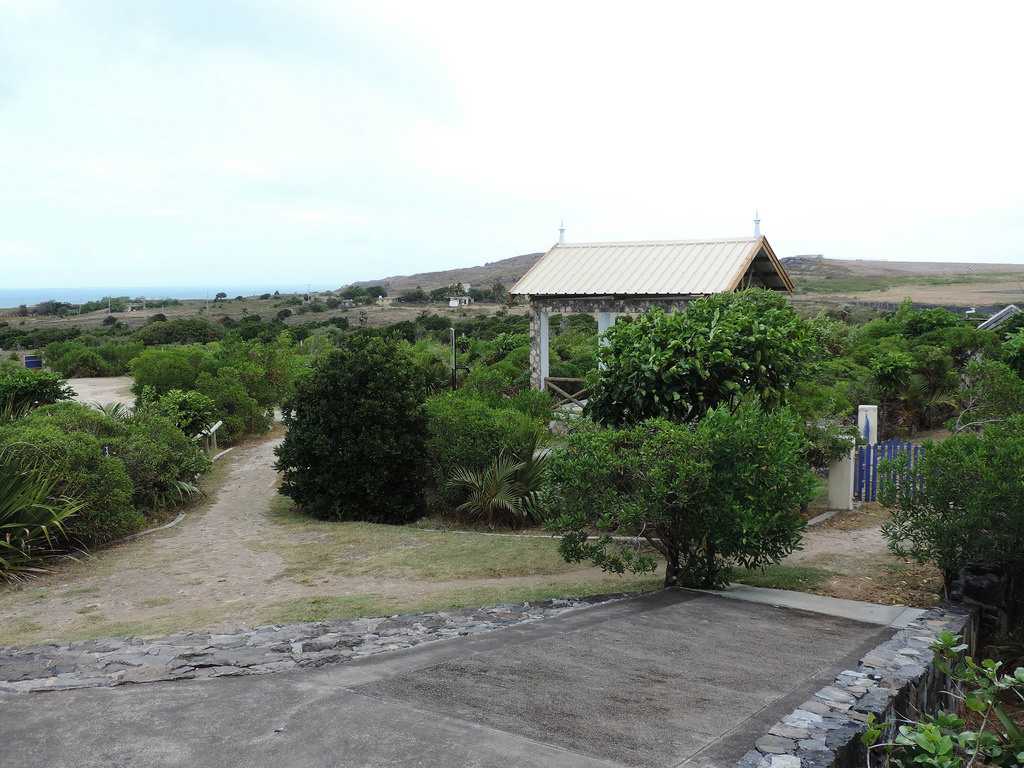 Francois Leguat Giant Tortoise and Cave Reserve