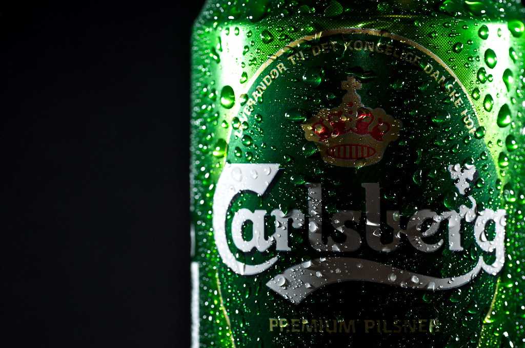 Carlsberg Beer