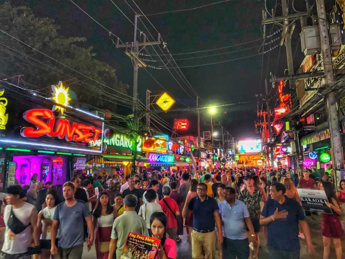 Bangla Road